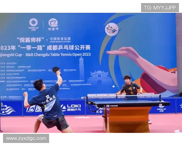 成都乒乓球队精英赛精彩配合分析与表现点评