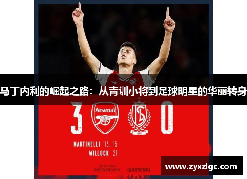马丁内利的崛起之路：从青训小将到足球明星的华丽转身